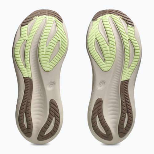 Дамски обувки за бягане ASICS Gel-Nimbus 27 cream/mineral beige