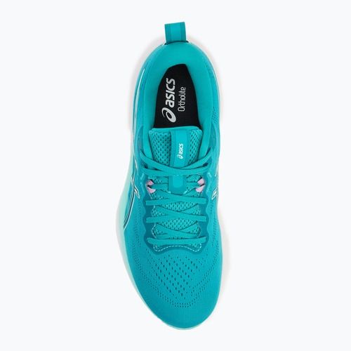 Дамски обувки за бягане ASICS Gel-Pulse 16 mineral wave teal/soothing sea