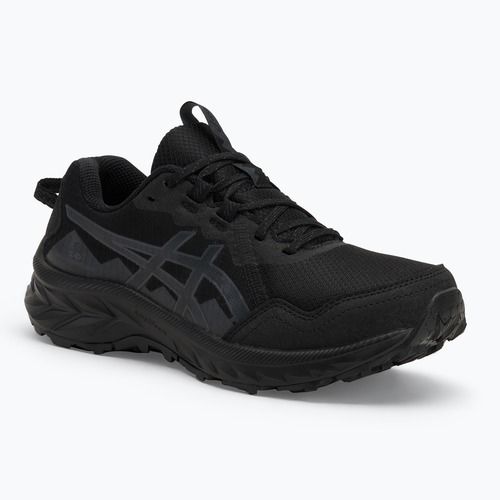 Дамски обувки за бягане ASICS Gel-Venture 10 black/graphite grey
