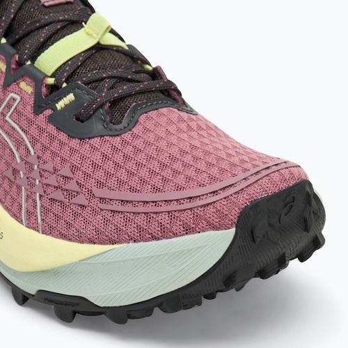 Дамски обувки за бягане ASICS Gel-Trabuco 13 purple oxide/cold moss