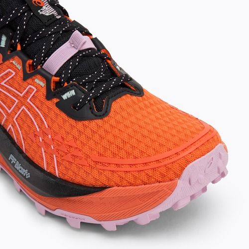 Дамски обувки за бягане ASICS Gel-Trabuco 13 nova orange/light ube