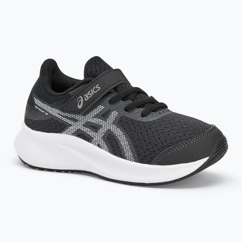 Детски обувки за бягане ASICS Patriot 13 PS graphite grey/white