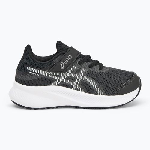 Детски обувки за бягане ASICS Patriot 13 PS graphite grey/white