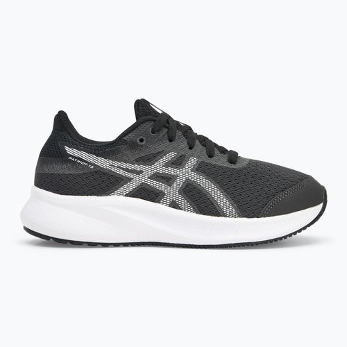 Детски обувки за бягане ASICS Patriot 13 GS graphite grey/white
