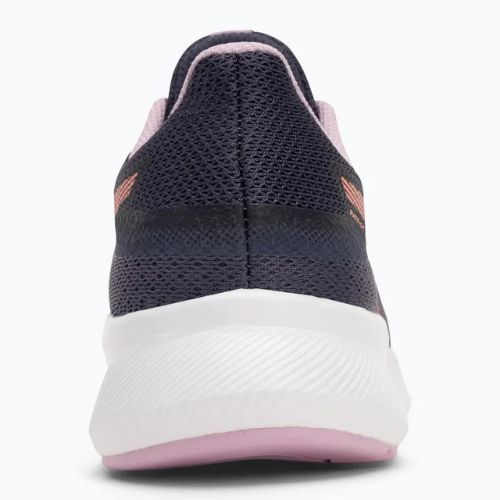 Детски обувки за бягане ASICS Patriot 13 GS indigo fog/papaya