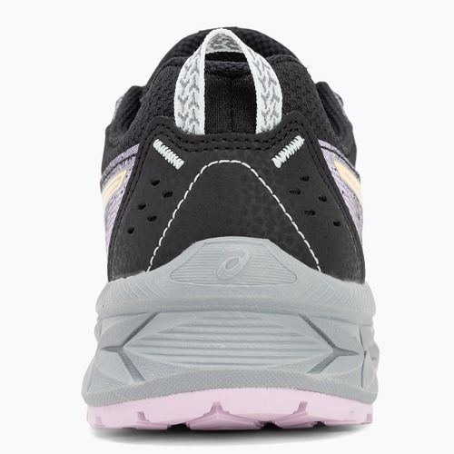 Детски обувки за бягане ASICS Gel-Venture 9 GS black/light orange