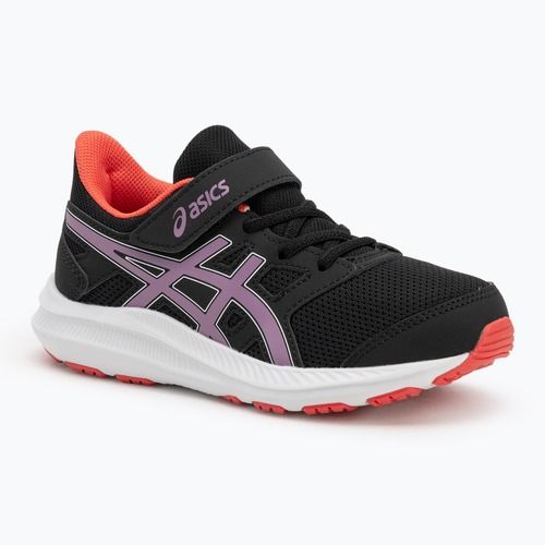 Детски обувки ASICS Jolt 4 PS black/ube