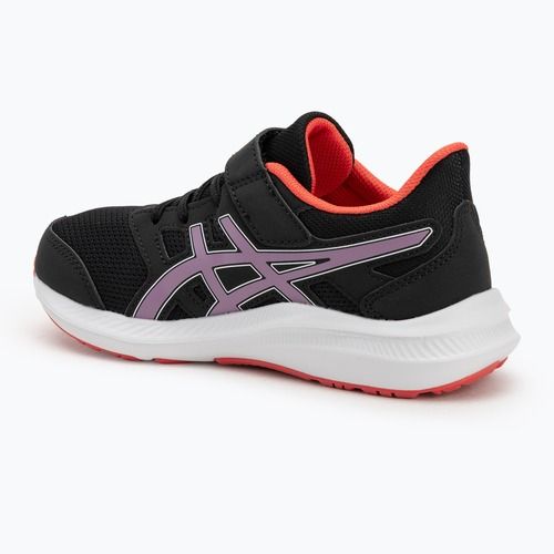 Детски обувки ASICS Jolt 4 PS black/ube