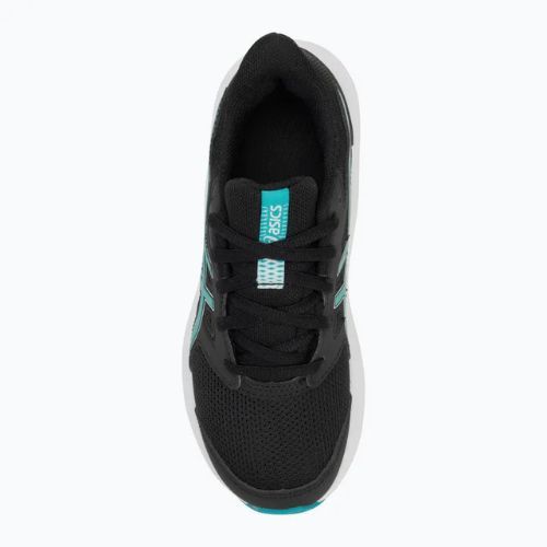 Детски обувки за бягане ASICS Jolt 4 GS black/wave teal