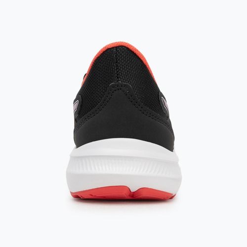 Детски обувки за бягане ASICS Jolt 4 GS black/ube