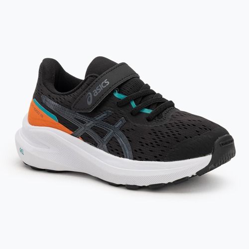 Детски обувки за бягане ASICS GT-1000 13 PS black/carbon