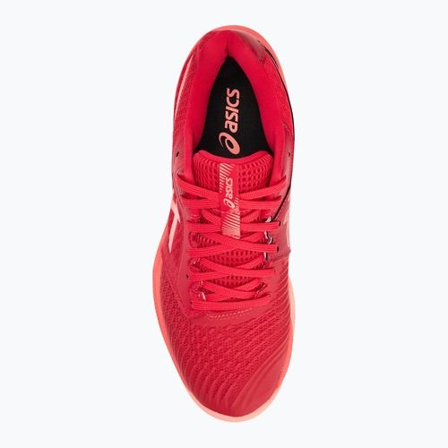 Мъжки обувки ASICS Netburner Ballistic FF 3 speed red / sun coral