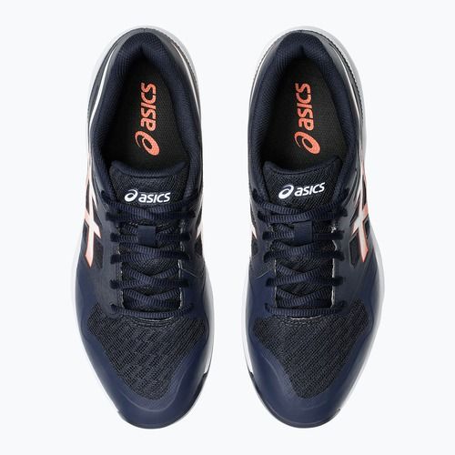 Мъжки обувки за скуош ASICS Gel-Court Hunter 3 midnight/ white