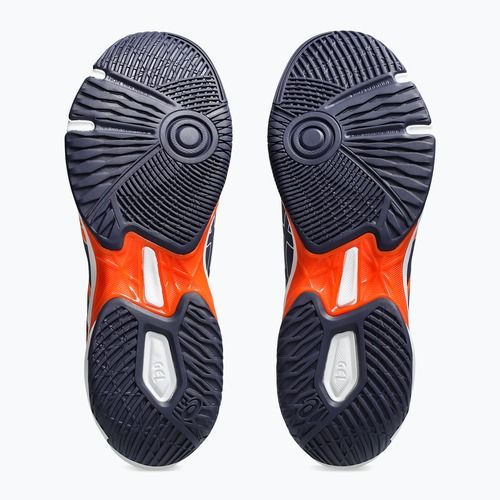 Мъжки обувки ASICS Gel-Rocket 11 indigo fog/new orange