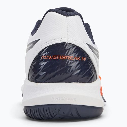 Мъжки обувки ASICS Powerbreak FF white/ nova orange