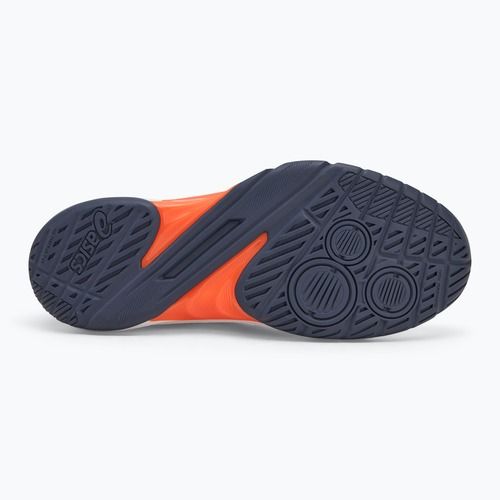 Мъжки обувки ASICS Powerbreak FF white/ nova orange