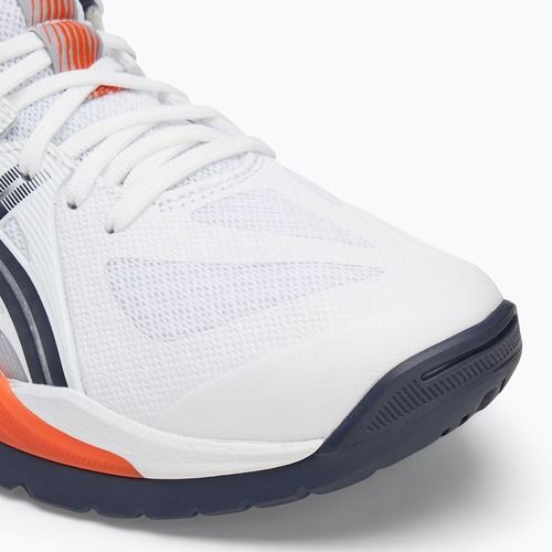 Мъжки обувки ASICS Powerbreak FF white/ nova orange