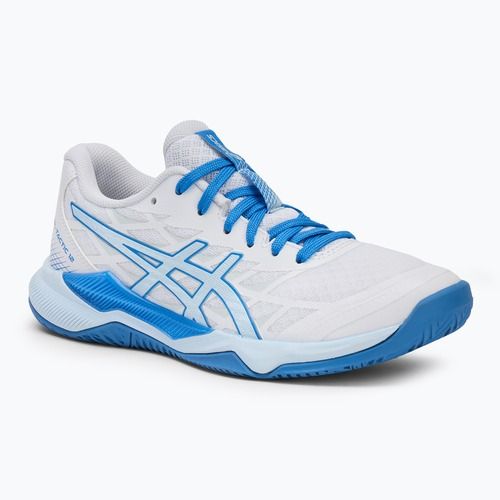 Дамски обувки ASICS Gel-Tactic 12 white/light blue