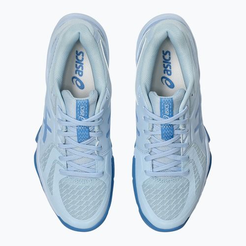 Дамски обувки ASICS Blade FF light blue/blue coast