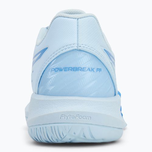 Дамски обувки ASICS Powerbreak FF light blue/blue coast