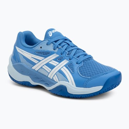 ASICS Gel-Powerbreak GS детски обувки син бряг/бяло