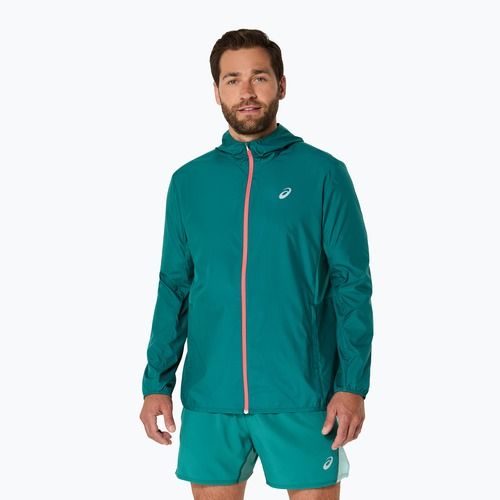 Мъжко яке за бягане ASICS Core rainy lake