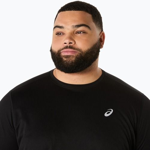 Мъжка блуза за бягане с дълъг ръкав ASICS Core LS Top performance black