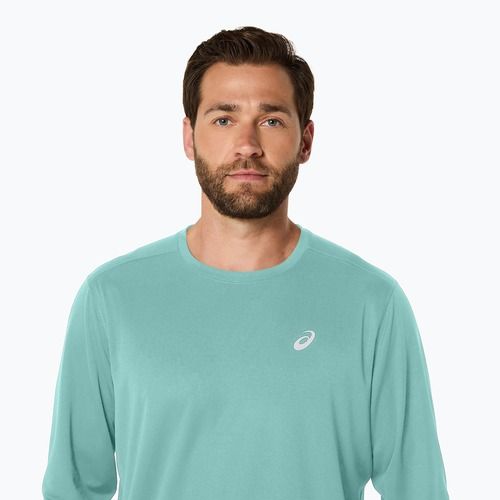 Мъжка блуза за бягане с дълъг ръкав ASICS Core LS Top oasis green