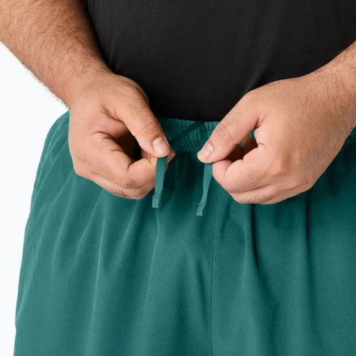 Мъжки панталони за бягане ASICS Core Woven rainy lake