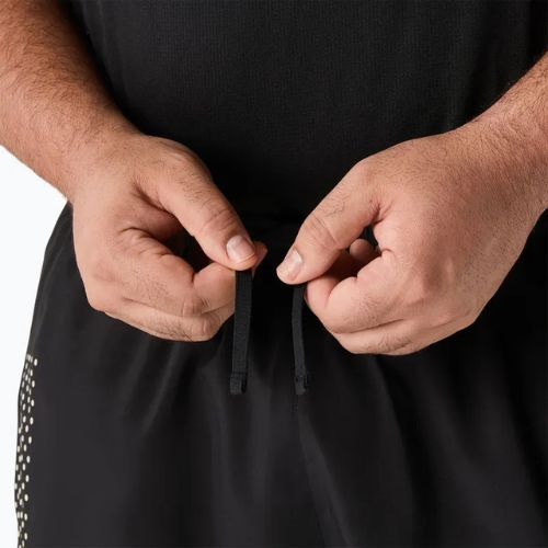 Мъжки къси панталони за бягане ASICS Icon 7IN performance black