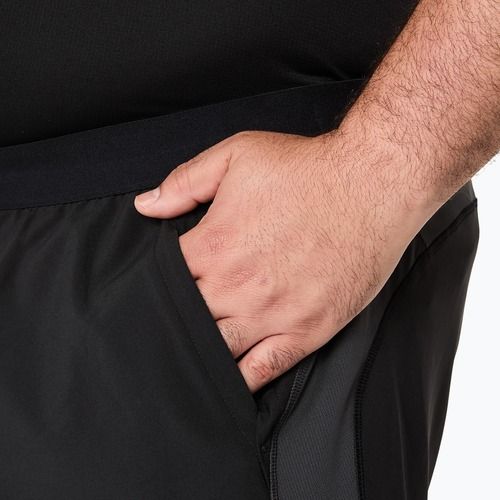 Мъжки къси панталони за бягане ASICS Road 5IN performance black/graphite grey