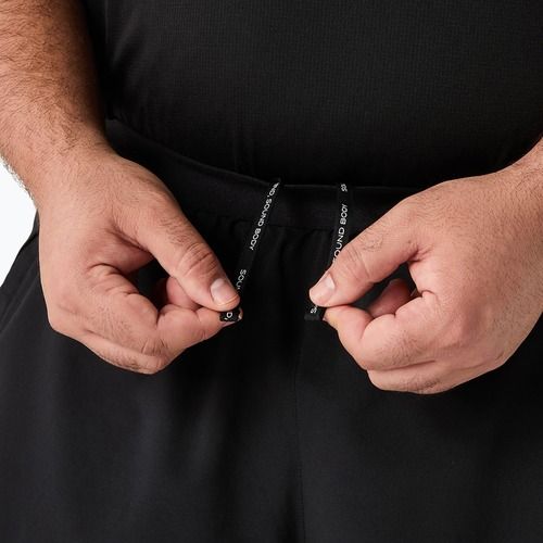 Мъжки къси панталони за бягане ASICS Road 5IN performance black/graphite grey