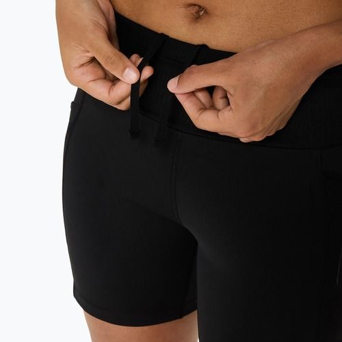 Дамски къси панталони ASICS Fujitrail Elite Sprinter performance black