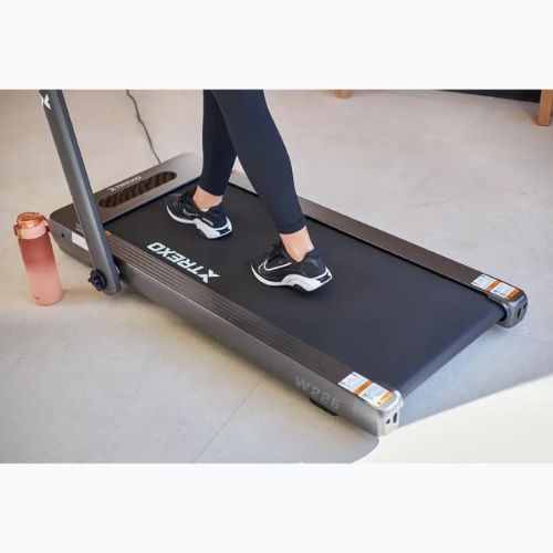 Електрическа пътека за бягане TREXO TXO-W225 silver