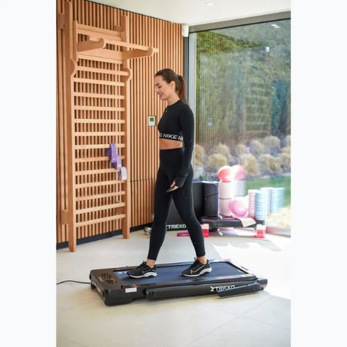 Електрическа пътека за бягане TREXO TXO-W225 black
