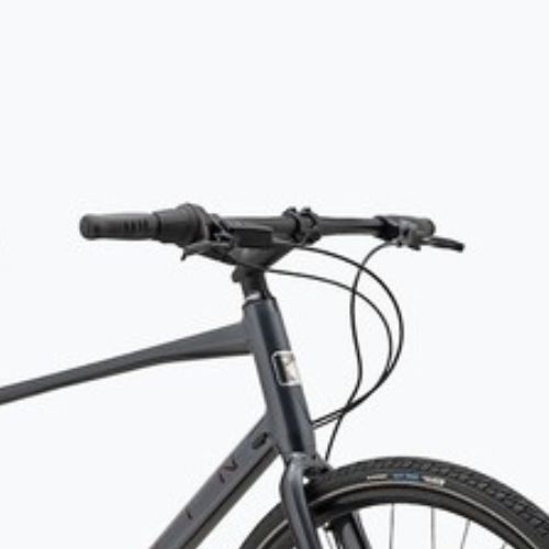 Градски велосипед Marin Presidio 2 700C gloss charcoal/black/black red