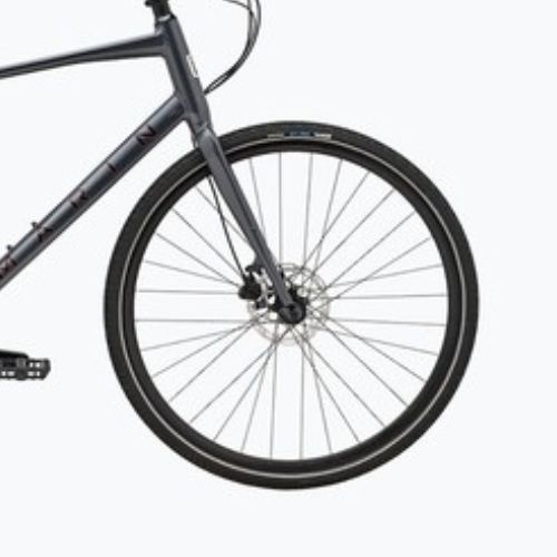 Градски велосипед Marin Presidio 2 700C gloss charcoal/black/black red