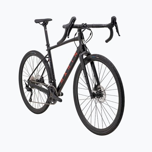 Гравел велосипед Marin Gestalt 2 700C gloss black/red