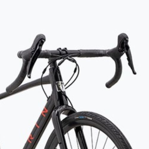 Гравел велосипед Marin Gestalt 2 700C gloss black/red