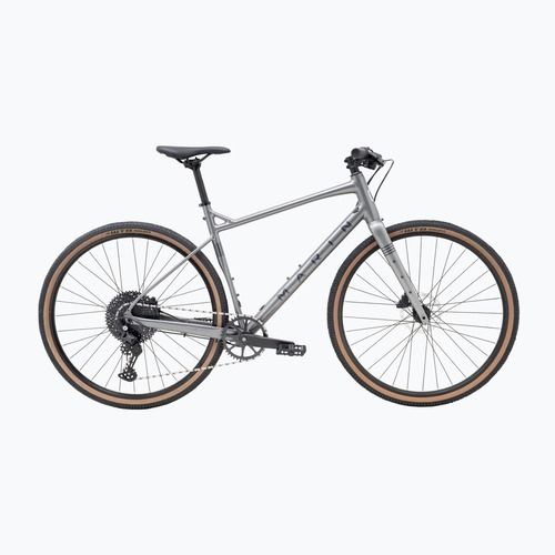 Гравел велосипед Marin DSX 1 700C grey