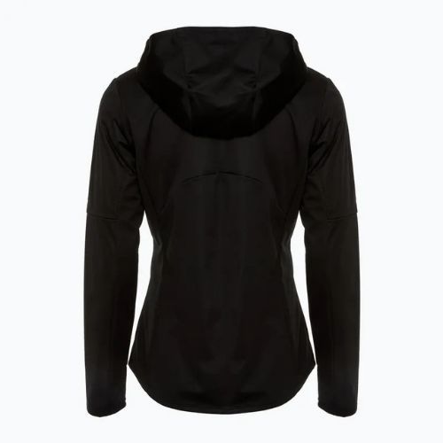 Дамско яке за бягане Mizuno Thermal Charge BT black
