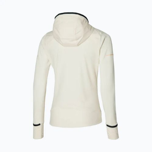 Дамско яке за бягане Mizuno Warmalite Hybrid Full Zip pristine