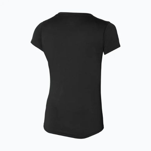 Дамска тениска за бягане Mizuno Impulse Core RB Tee black