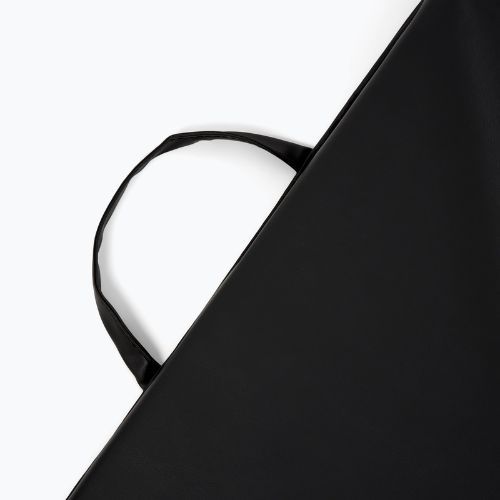 Гимнастически матрак, голям, сгъваем TREXO black