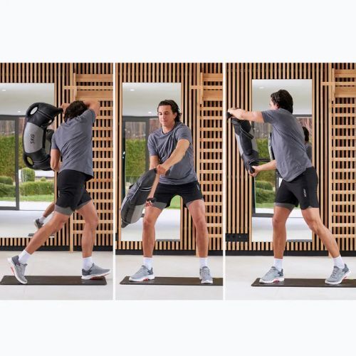 Торба XTREXO 5 kg black