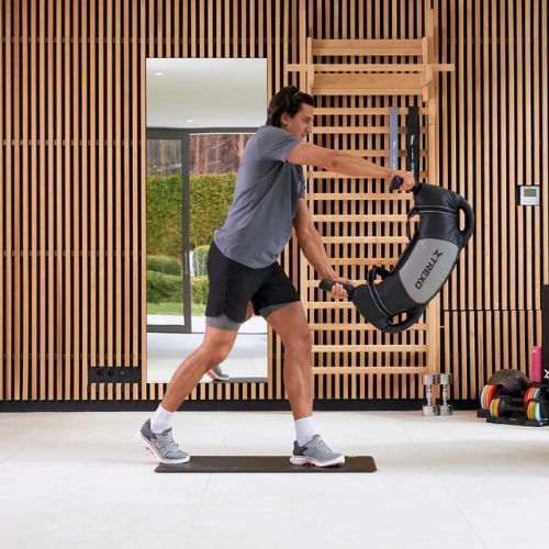 Торба XTREXO 5 kg black