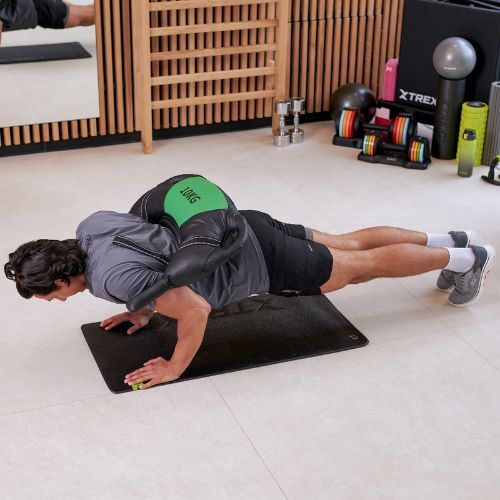 Торба XTREXO 10 kg black