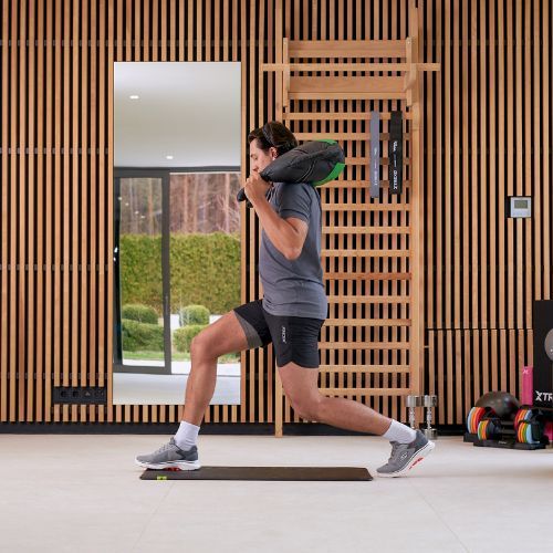 Торба XTREXO 10 kg black