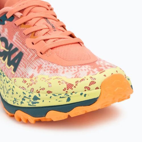 Дамски обувки за бягане HOKA Speedgoat 6 feldspar/blue twilight