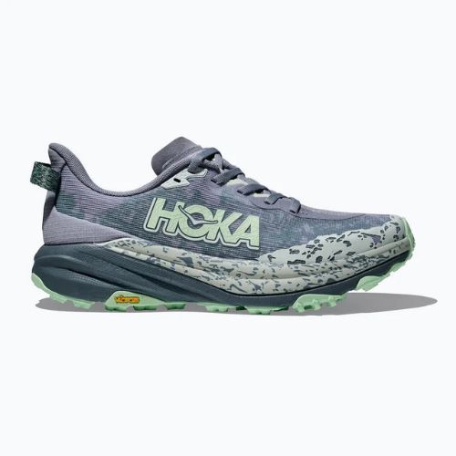 Дамски обувки за бягане HOKA Speedgoat 6 moonlight/thunder cloud